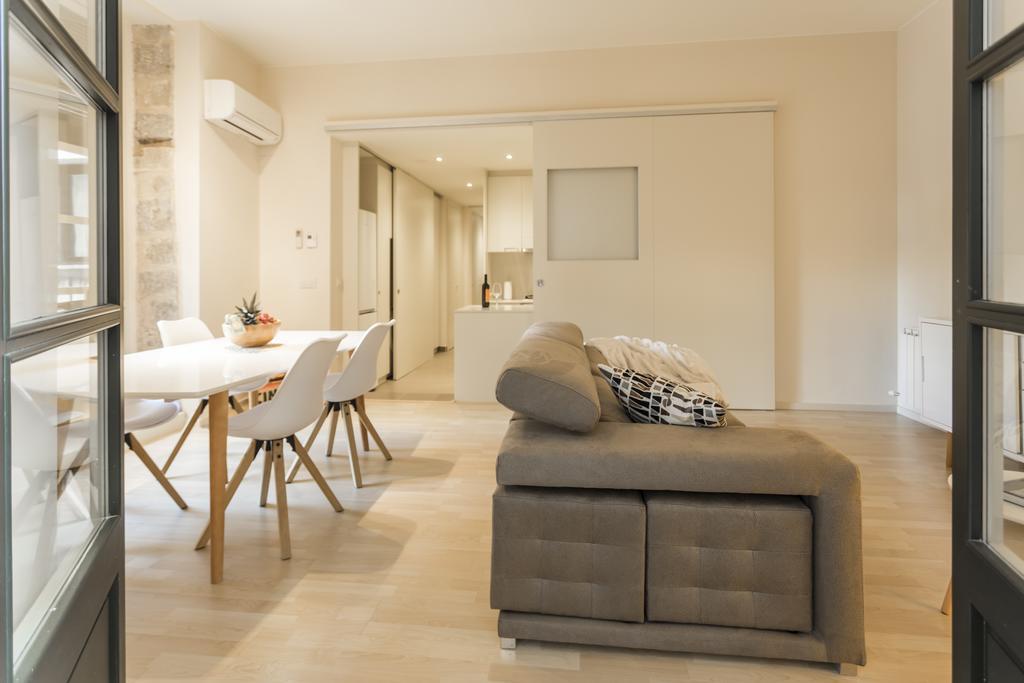 Apartament Bravissimo Cort Reial-3B Girona Zewnętrze zdjęcie