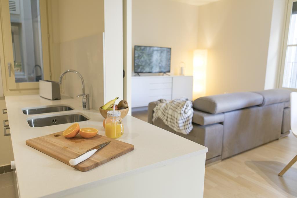 Apartament Bravissimo Cort Reial-3B Girona Zewnętrze zdjęcie