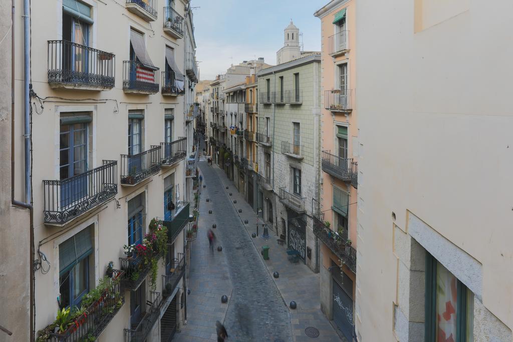 Apartament Bravissimo Cort Reial-3B Girona Zewnętrze zdjęcie