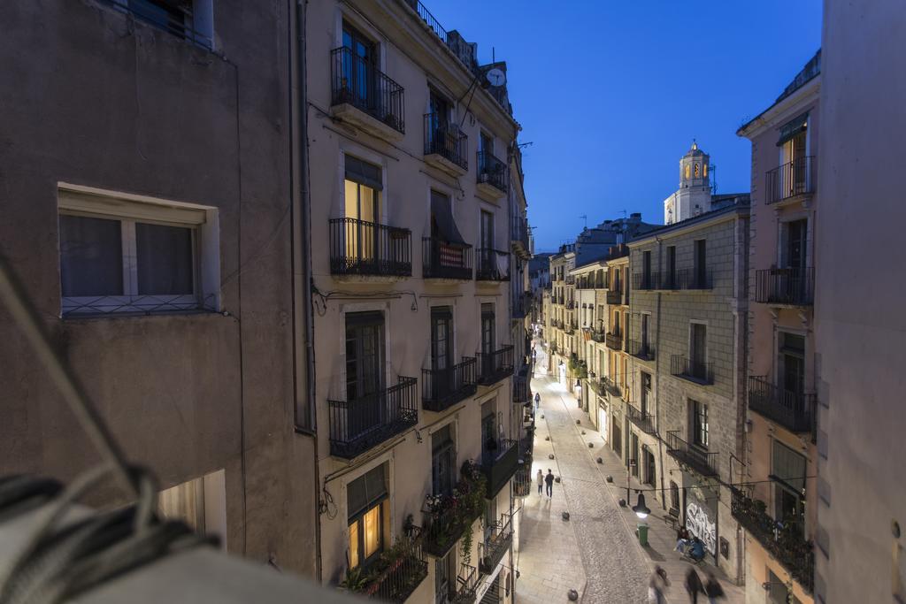 Apartament Bravissimo Cort Reial-3B Girona Zewnętrze zdjęcie